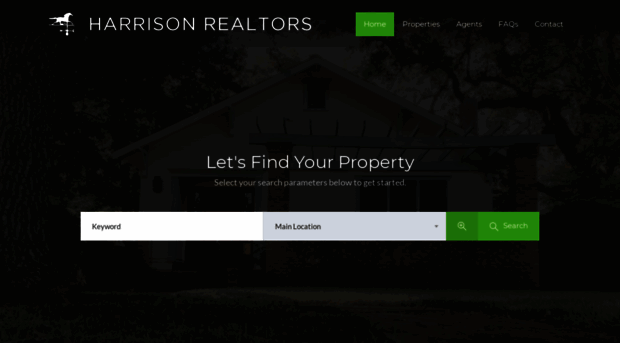harrisonrealtors.com