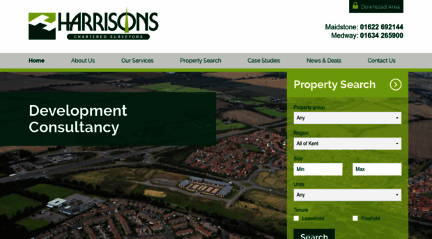 harrisons.property