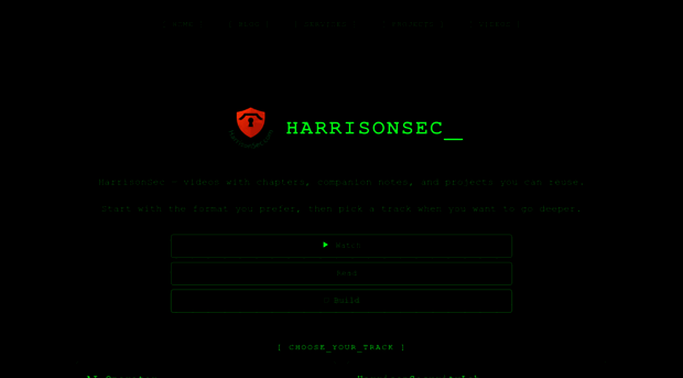 harrisonsec.com