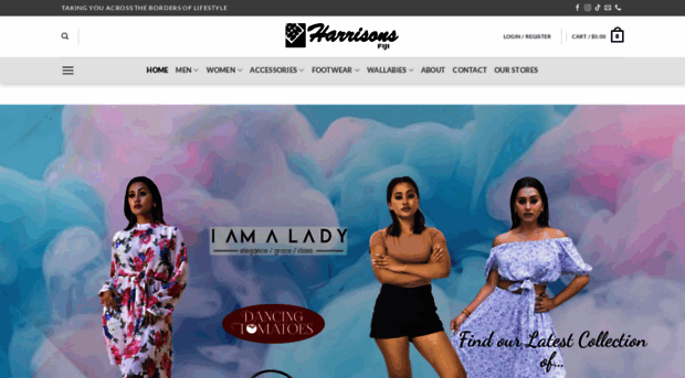 harrisonsfiji.com
