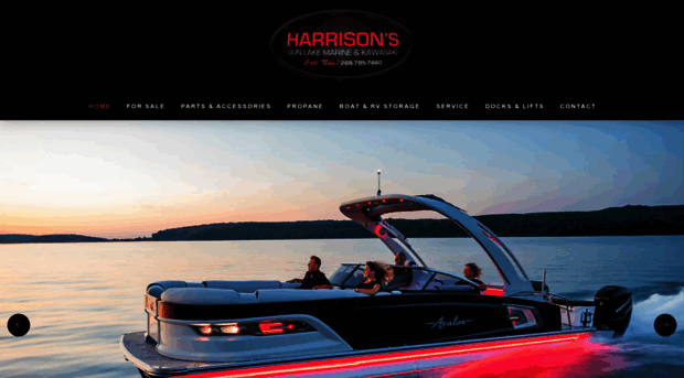 harrisonsgunlake.com