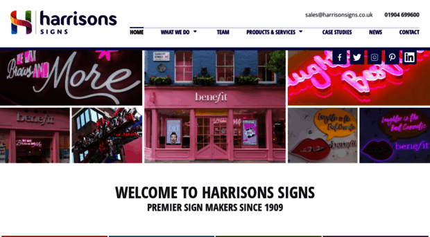 harrisonsigns.co.uk