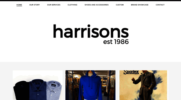 harrisonsmenswear.com.au