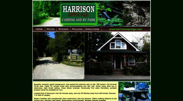 harrisonsprings.com