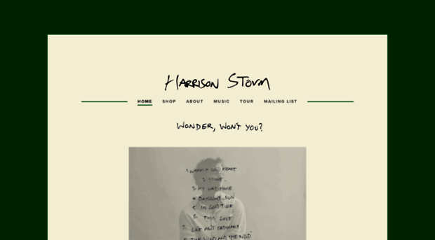 harrisonstorm.com