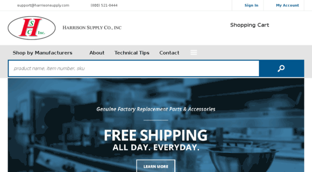 harrisonsupply.com