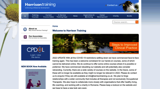 harrisontraining.co.uk