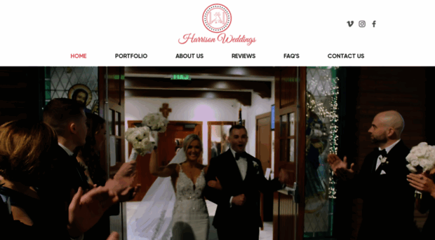 harrisonweddings.com