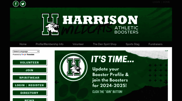 harrisonwildcats.membershiptoolkit.com