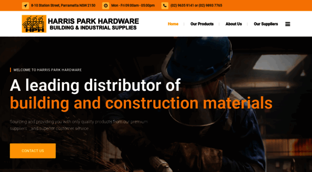 harrisparkhardware.com.au