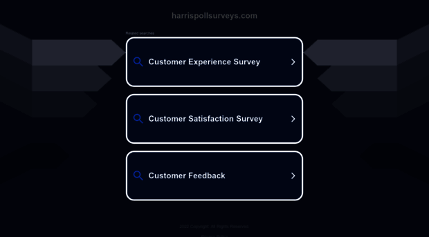 harrispollsurveys.com