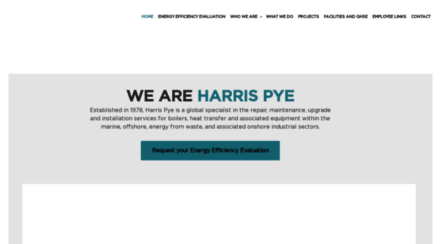 harrispye.com