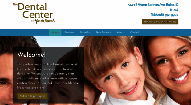 harrisranchdentist.com