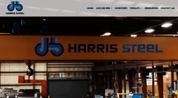 harrissteelco.com