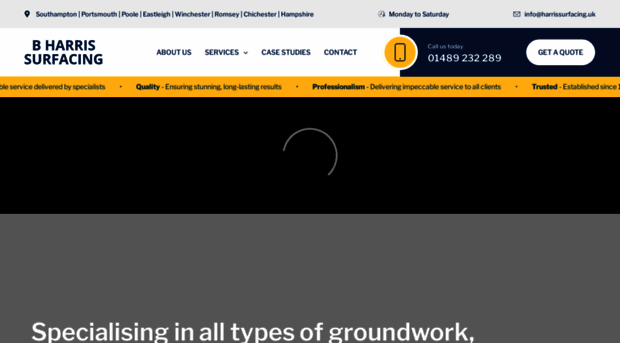 harrissurfacing.uk