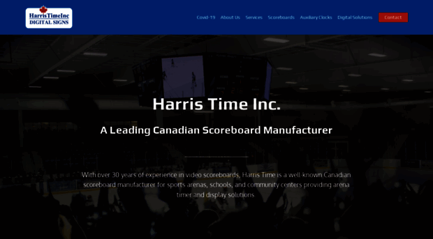 harristimescoreboards.com