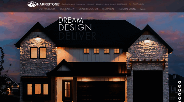 harristone.com