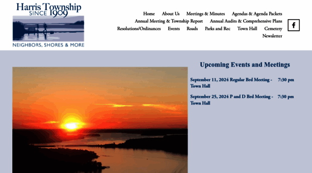 harristownshipmn.org