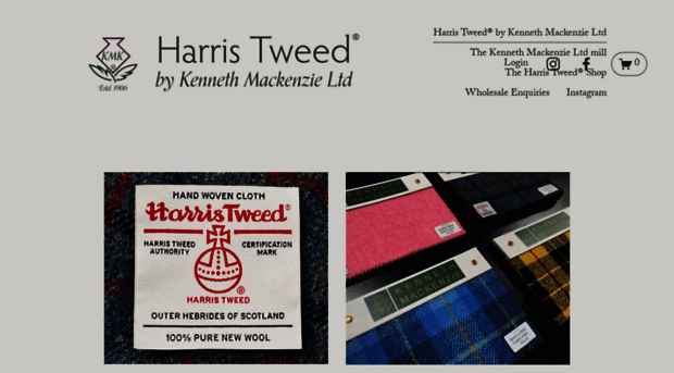 harristweedbykmk.com