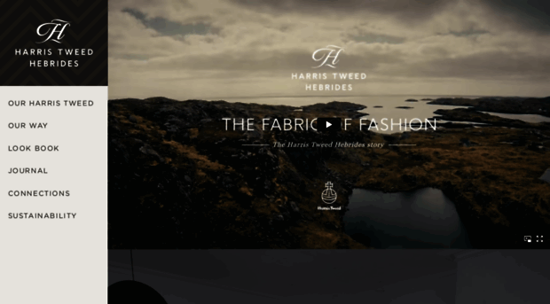 harristweedco.co.uk