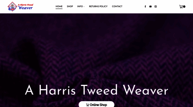 harristweedweaver.com