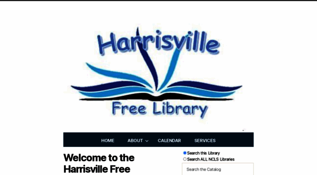 harrisvillefreelibrary.org