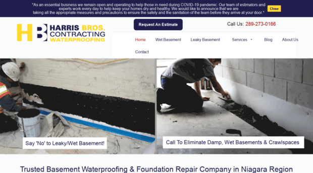 harriswaterproofing.ca