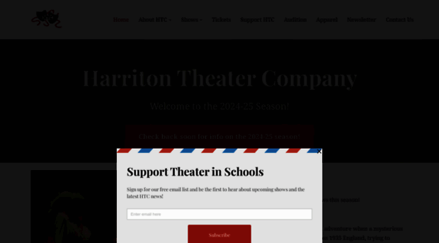 harritontheater.com