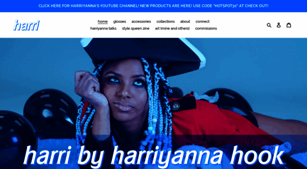 harriyannahook.com