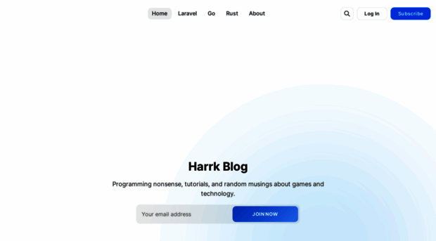 harrk.dev