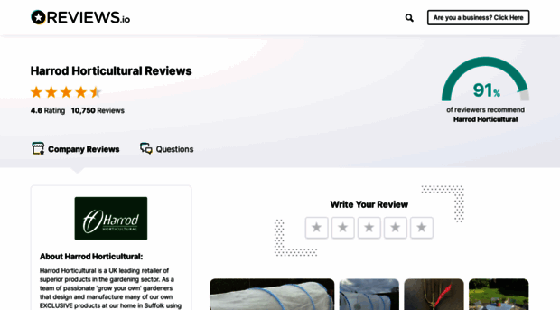 harrod.reviews.co.uk