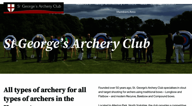 harrogate-archery.co.uk