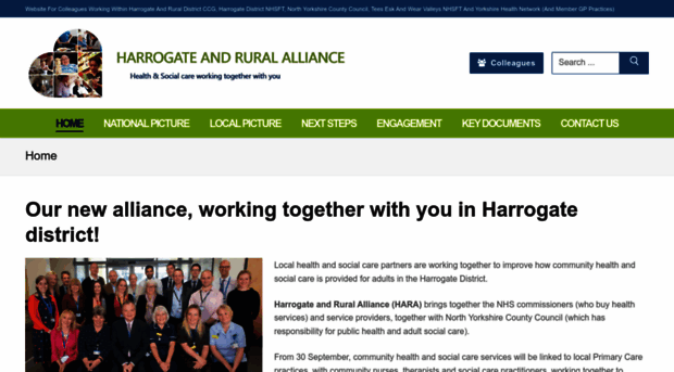 harrogatealliance.co.uk