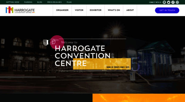 harrogateconventioncentre.co.uk