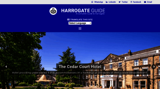 harrogateguide.co.uk