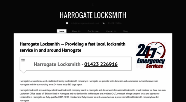 harrogatelocksmith.co.uk