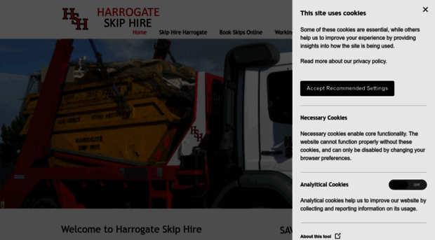 harrogateskiphire.com