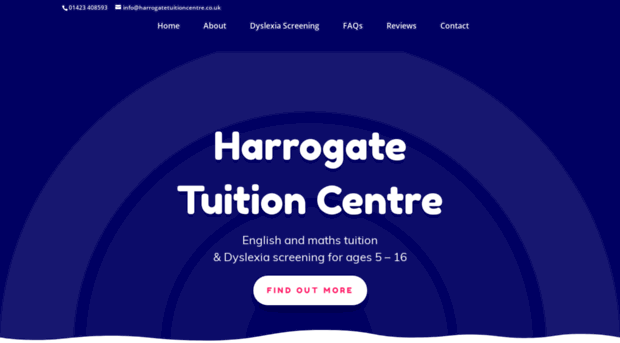 harrogatetuitioncentre.co.uk