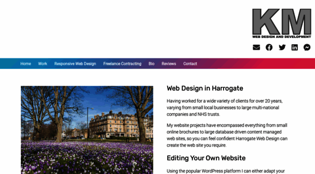 harrogatewebdesign.co.uk