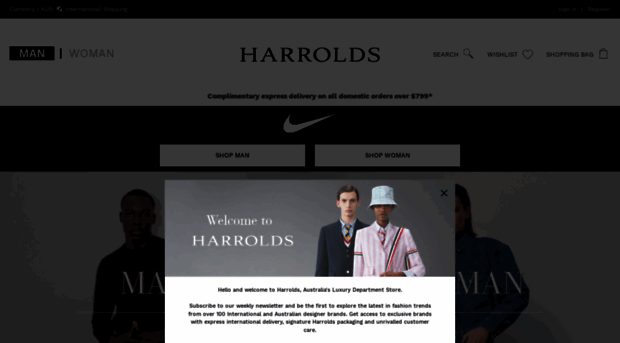 harrolds.com.au