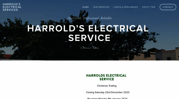 harroldselectrical.com.au