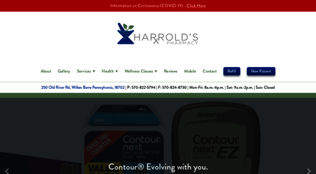 harroldspharmacy.com