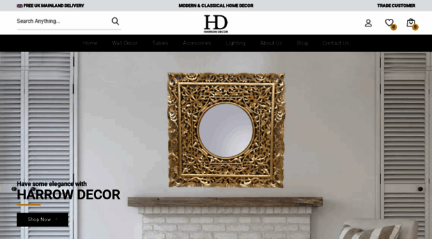 harrowdecor.co.uk