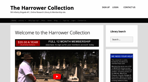 harrowercollection.com.au