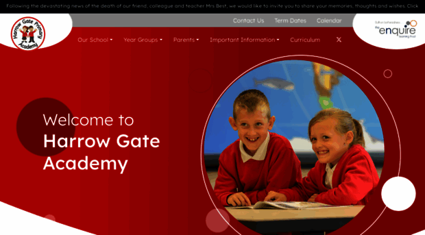 harrowgateacademy.org