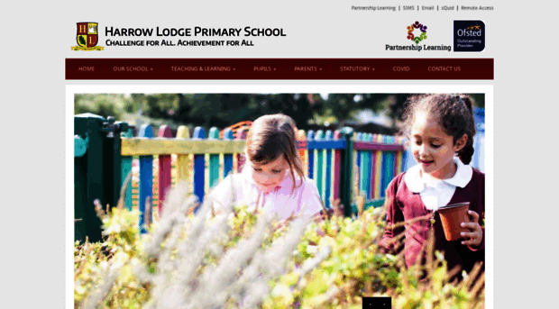 harrowlodgeprimary.com