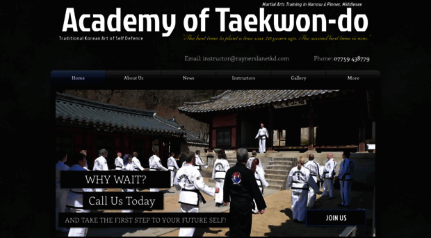 harrowmartialarts.com