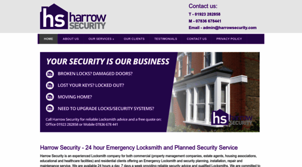 harrowsecurity.co.uk