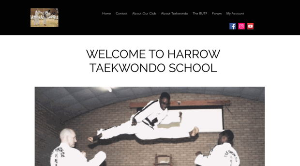 harrowtkd.co.uk