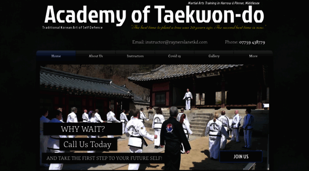 harrowtkd.com